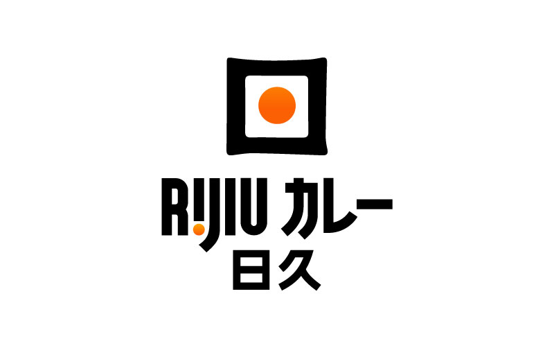 日久餐飲LOGO設(shè)計